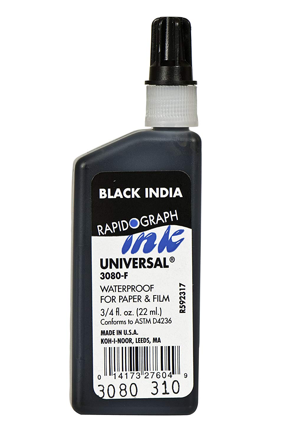 Universal Drawing Ink - Wyndham Art Supplies