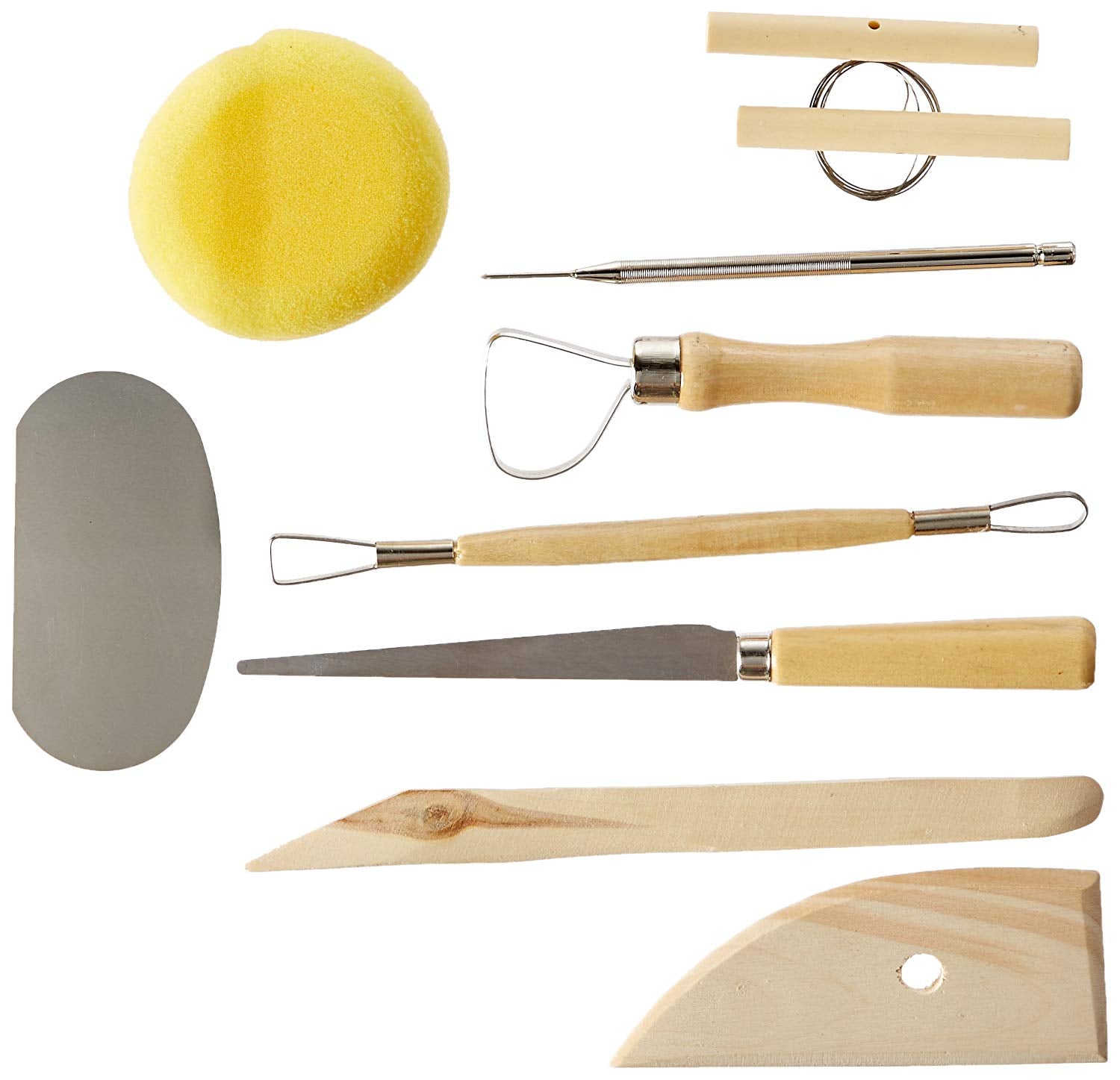Pottery Tool Kit - Wyndham Art Supplies