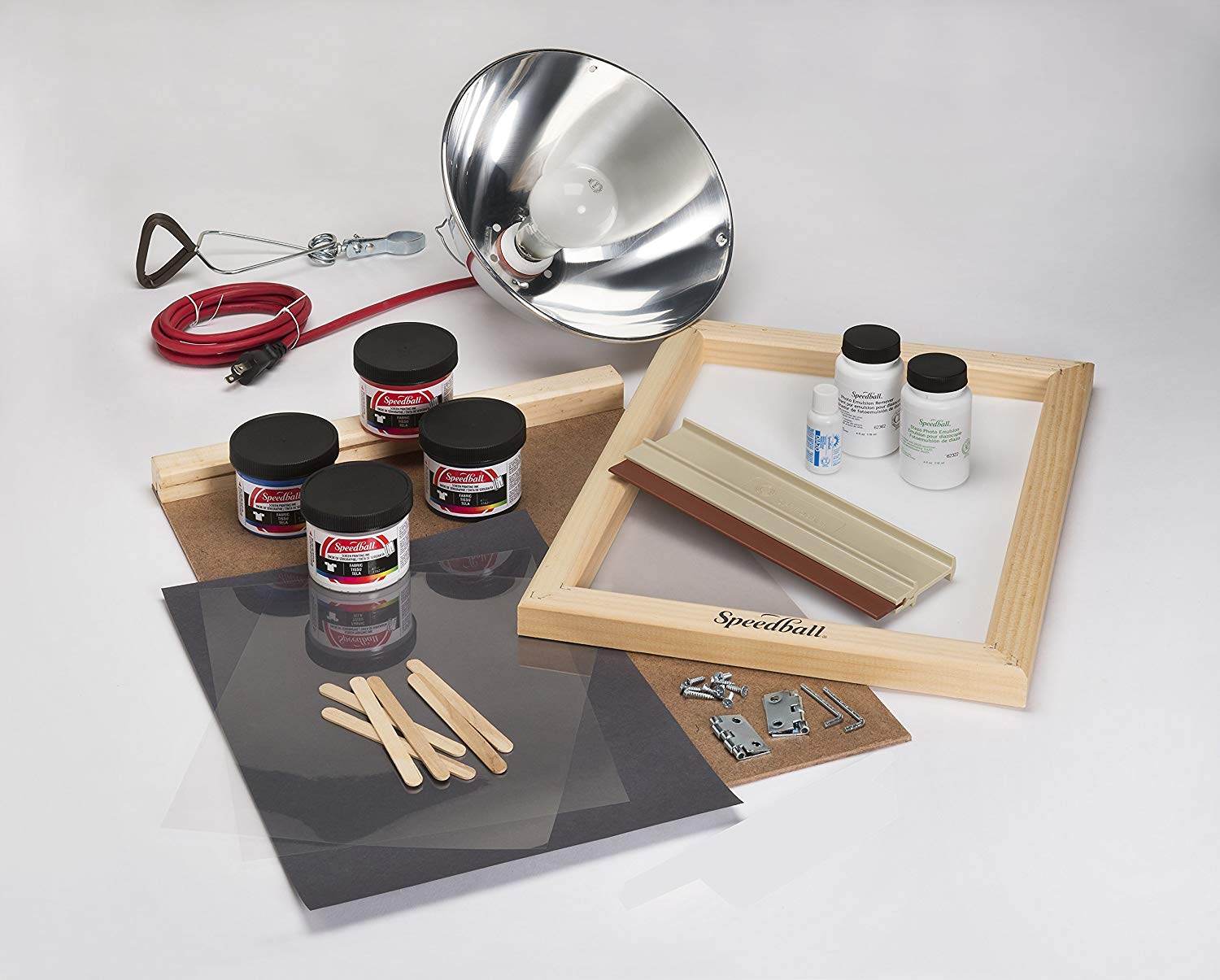 Speedball Ultimate Screenprint Diazo Kit - Wyndham Art Supplies