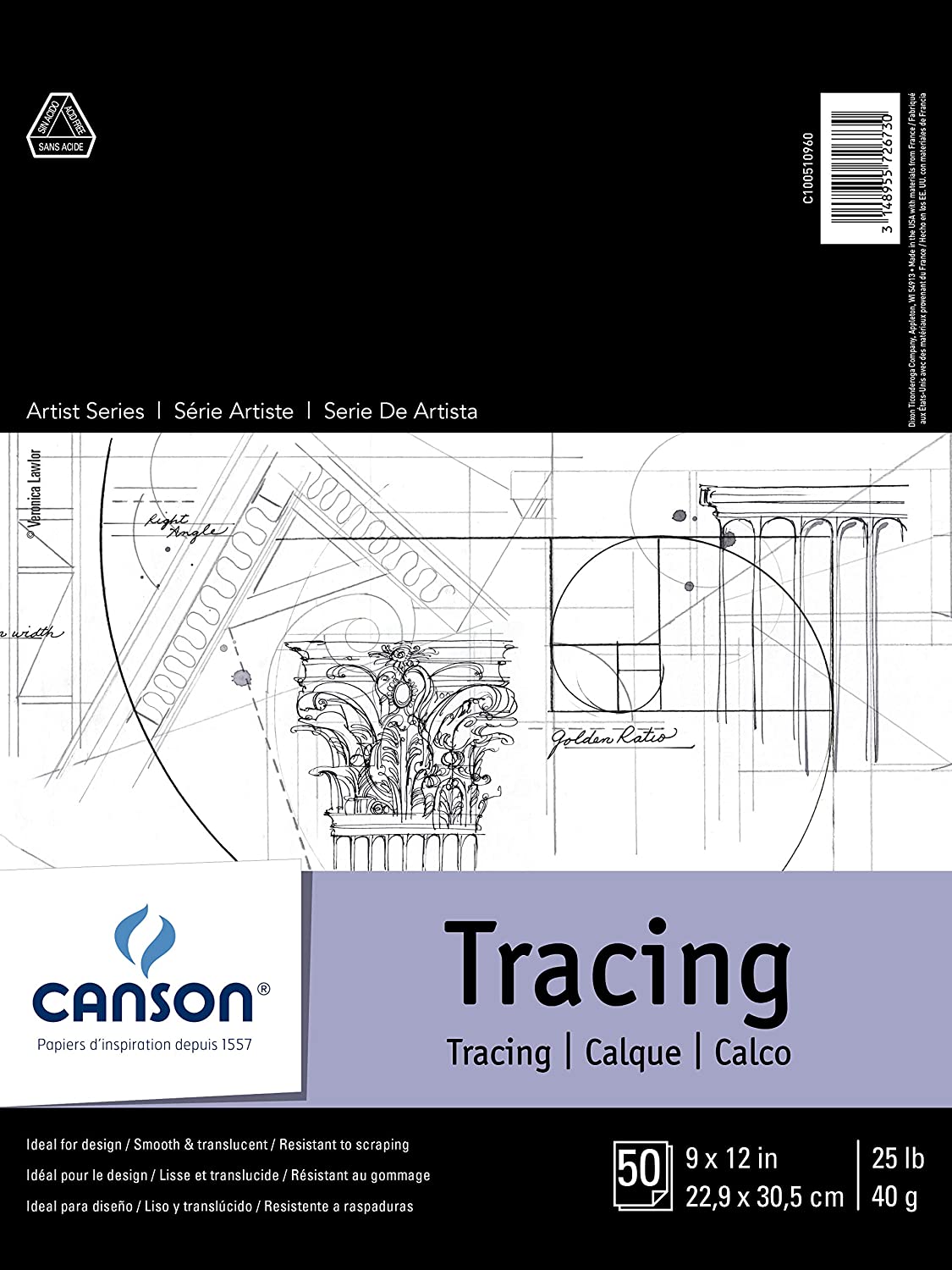 Canson Tracing Pad
