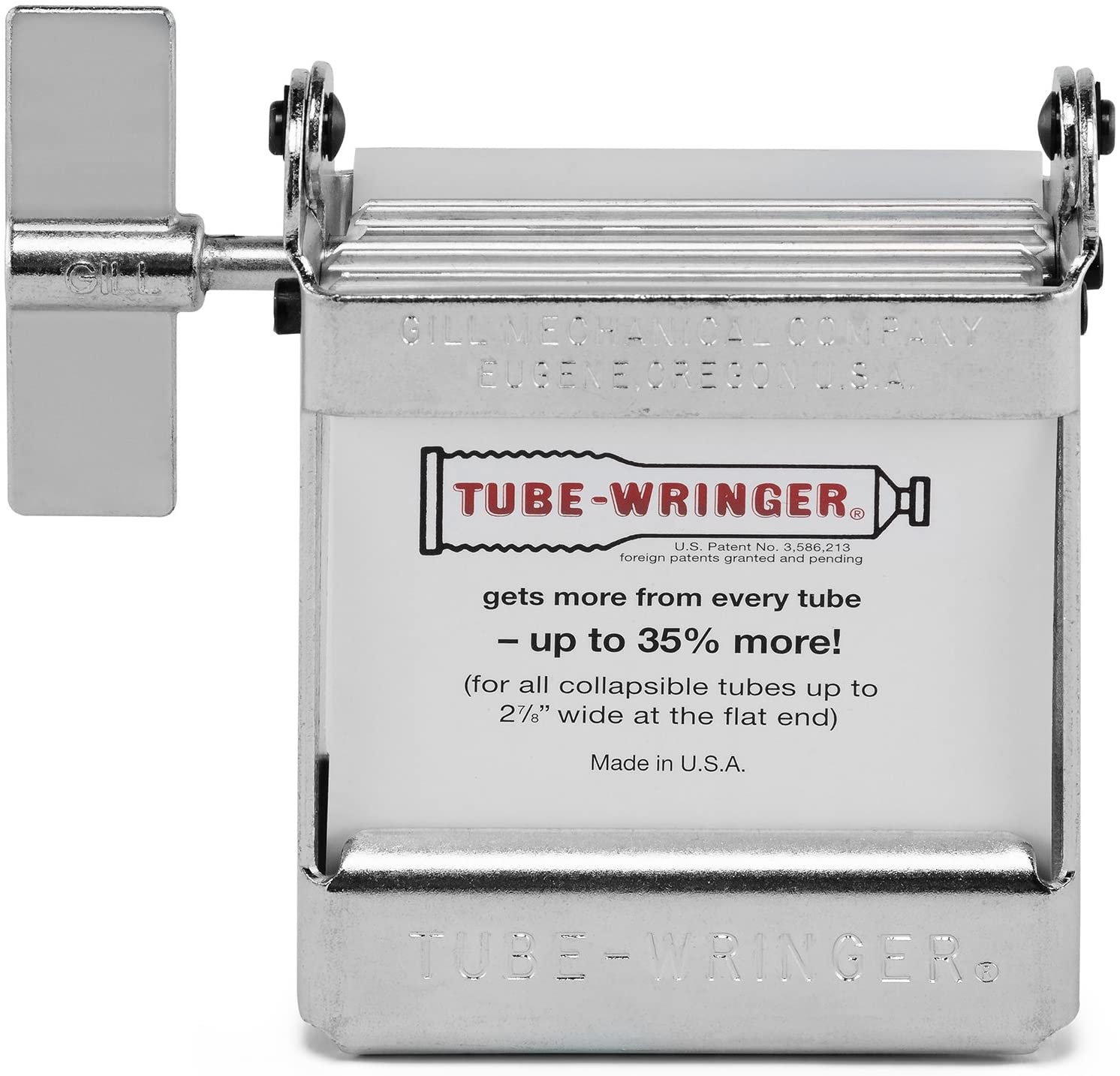 Tube Wringer Heavy Duty