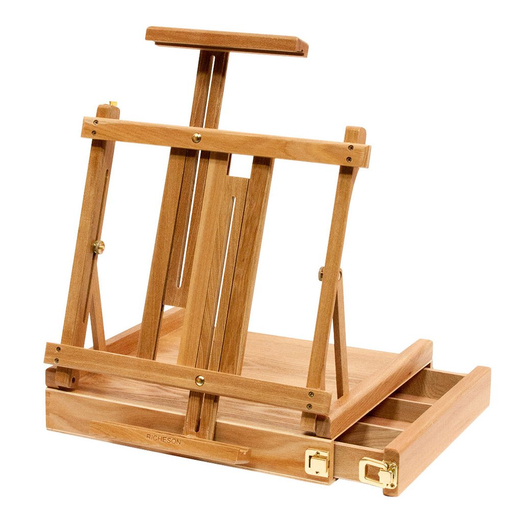Jack Richeson Table Easel Box