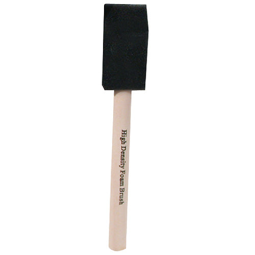 High Density Foam Brush - Wyndham Art Supplies
