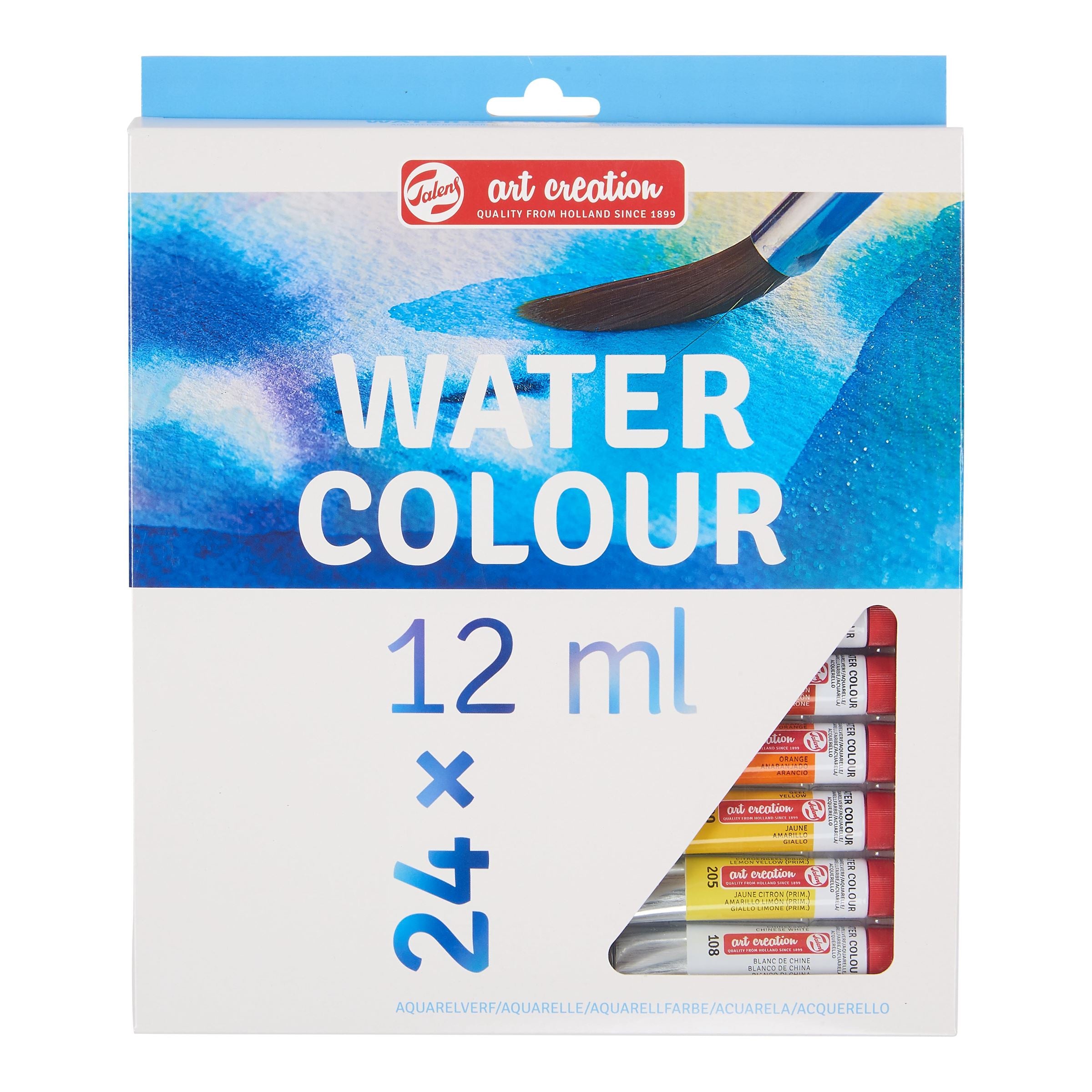 Royal Talens Art Creation Watercolour Sets
