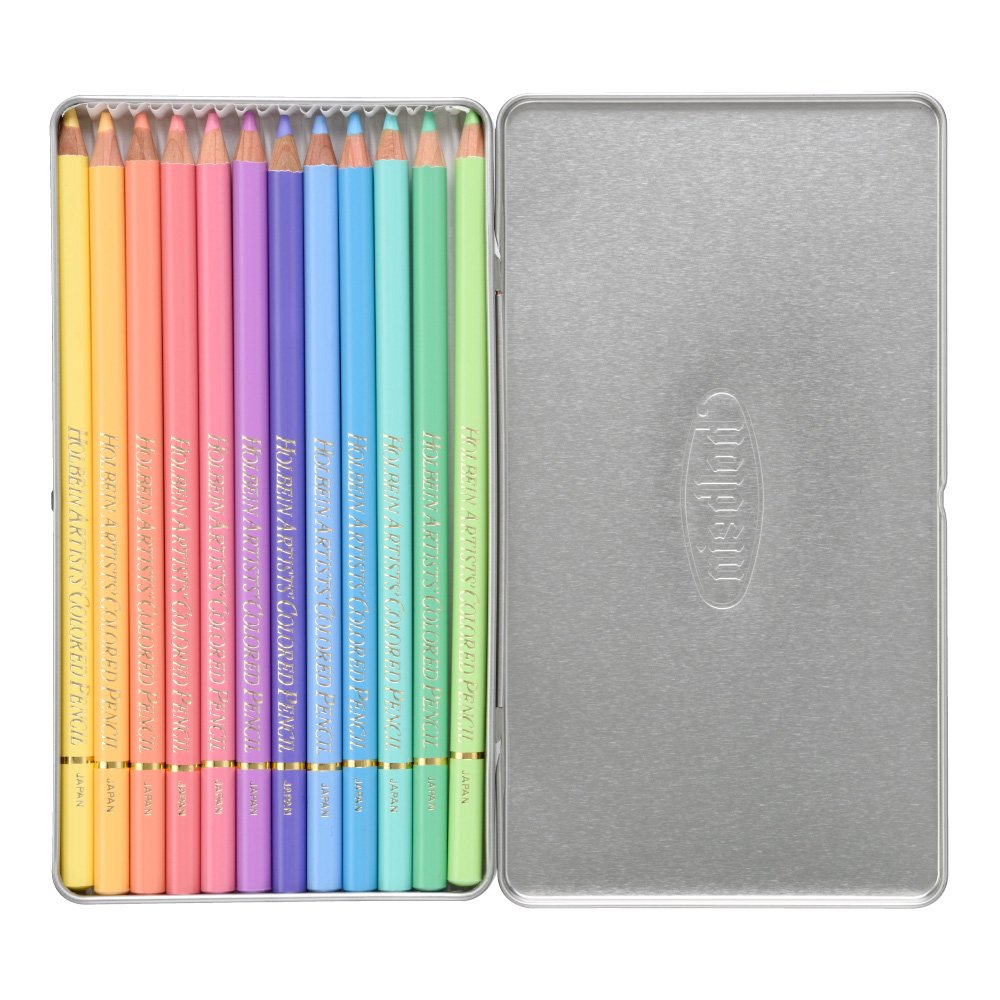 Holbein Coloured Pencil Sets