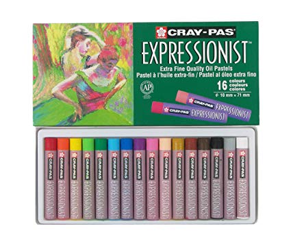 Cray-Pas Oil Pastel sets - Wyndham Art Supplies