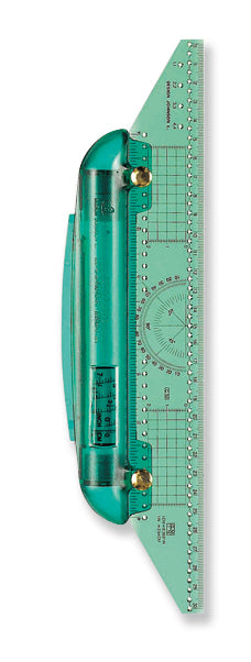 Staedtler Rolling Ruler - Wyndham Art Supplies