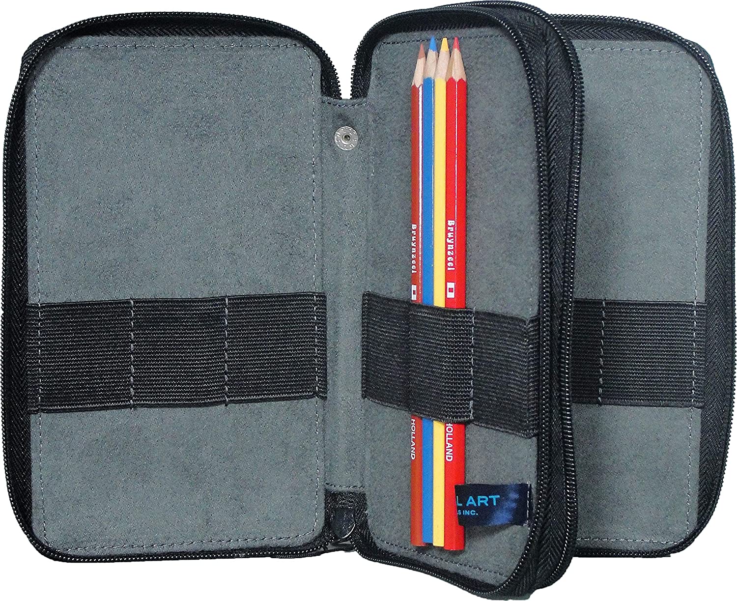 Global Art Pencil Cases - Wyndham Art Supplies