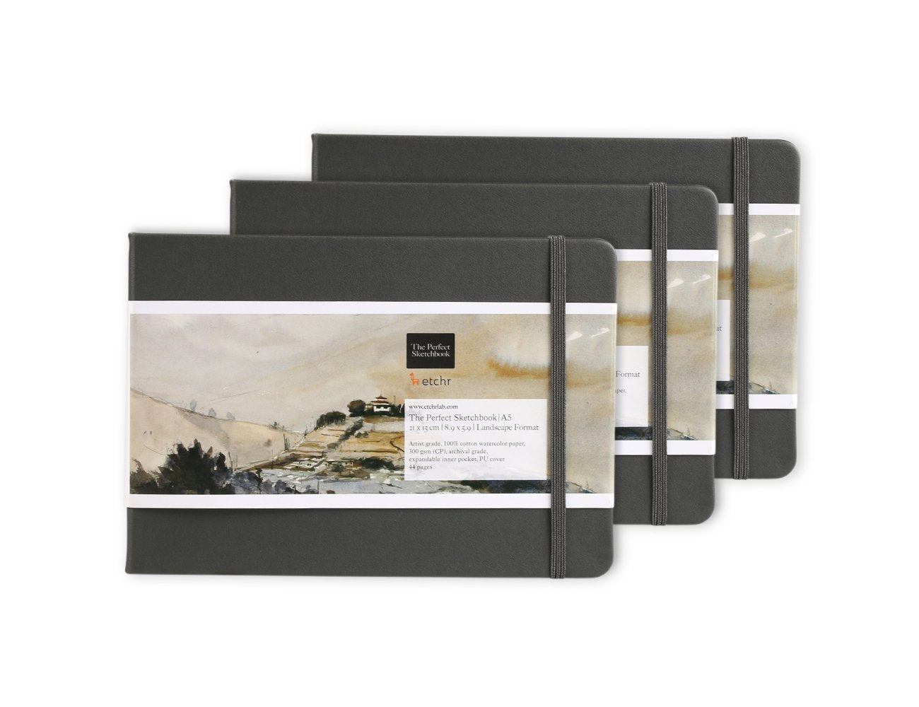etchr Perfect Sketchbook - Wyndham Art Supplies