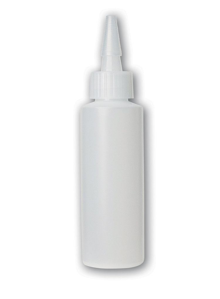 Empty Squeeze Bottles with Spout Cap