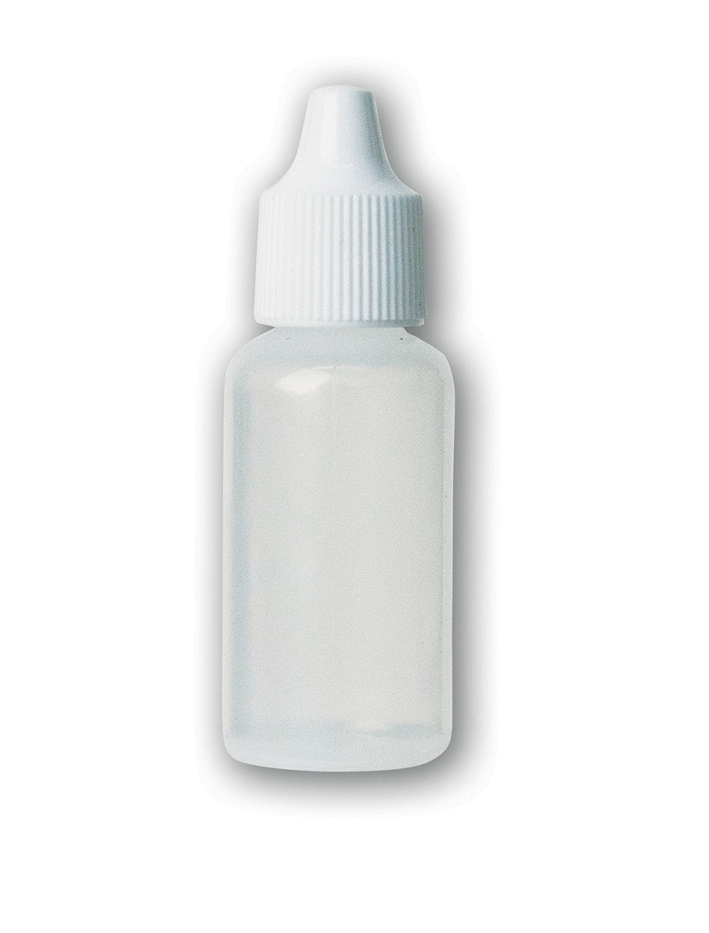 1/2 oz Squeezable Dropper Bottle