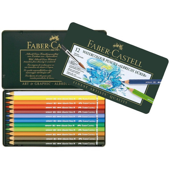 Faber Castell Albrecht Durer Watercolour Pencil Sets - Wyndham Art Supplies