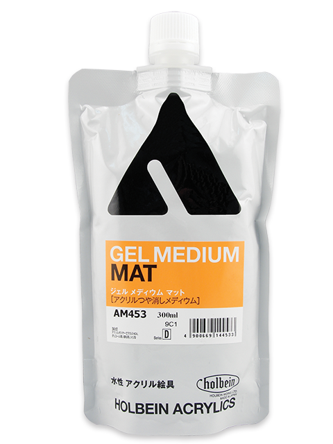 Holbein Acrylic Mediums