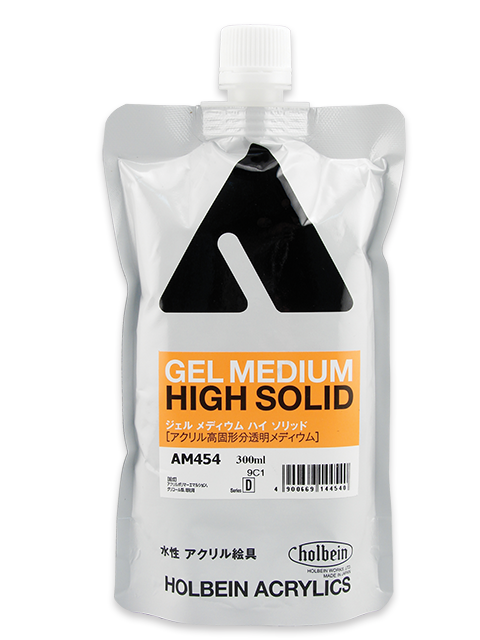 Holbein Acrylic Mediums