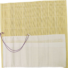 Bamboo Brush Roll-Ups - Wyndham Art Supplies