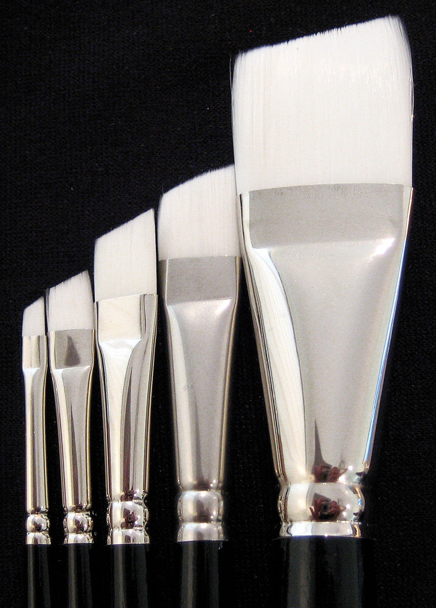 Premier Taklon Short Handle - Wyndham Art Supplies