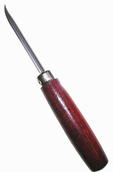 Burnisher Curved #2, 3" - Wyndham Art Supplies