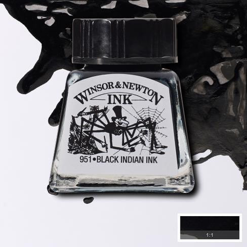 Winsor Newton Drawing Ink - Wyndham Art Supplies