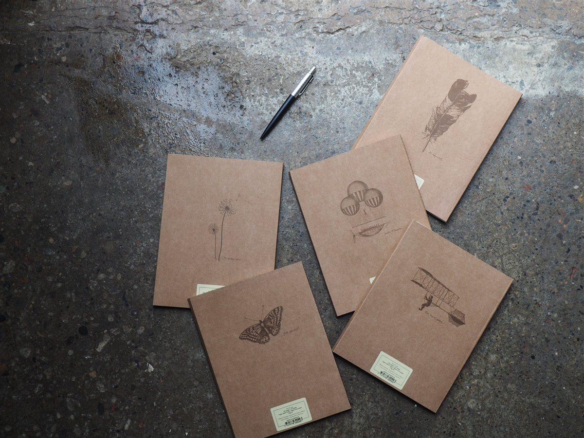 Flying Spirit Sketchbooks - Wyndham Art Supplies