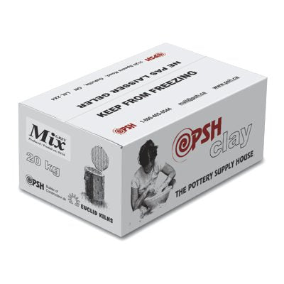 Clay Non-Firing (Mix) 10kg - Wyndham Art Supplies