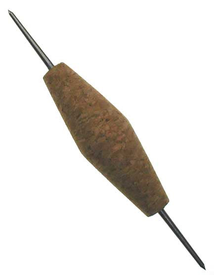 Double Point - Cork Handle - Wyndham Art Supplies