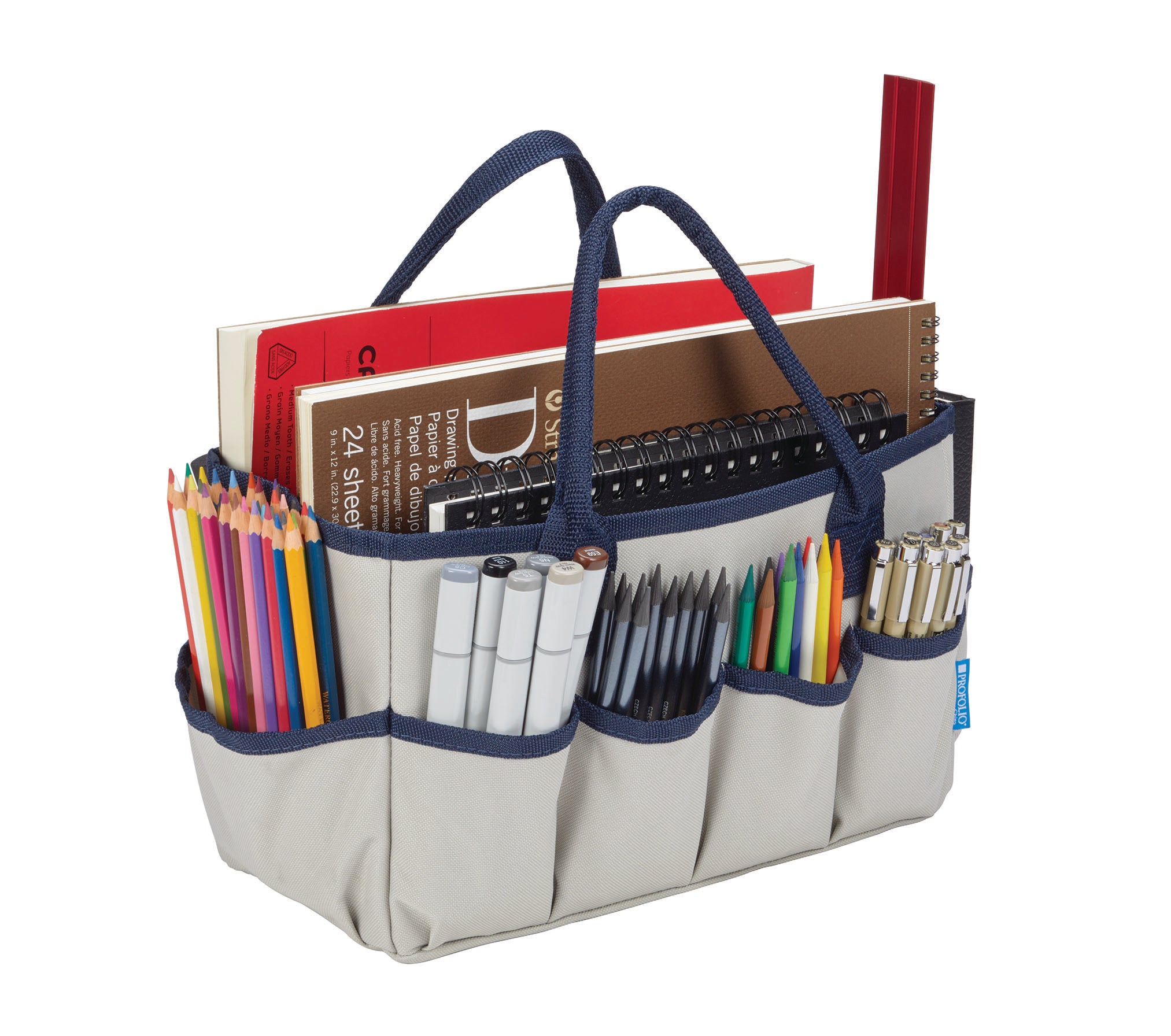 Itoya ProFolio Entourage Tote Bag