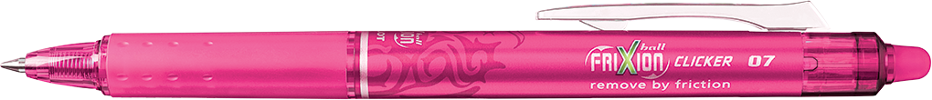 Frixion Clicker 07 Pens - Wyndham Art Supplies