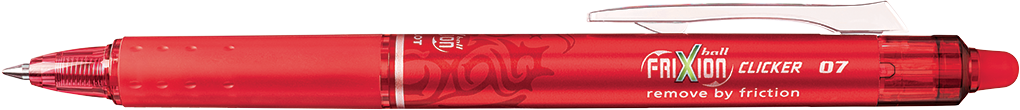 Frixion Clicker 07 Pens - Wyndham Art Supplies