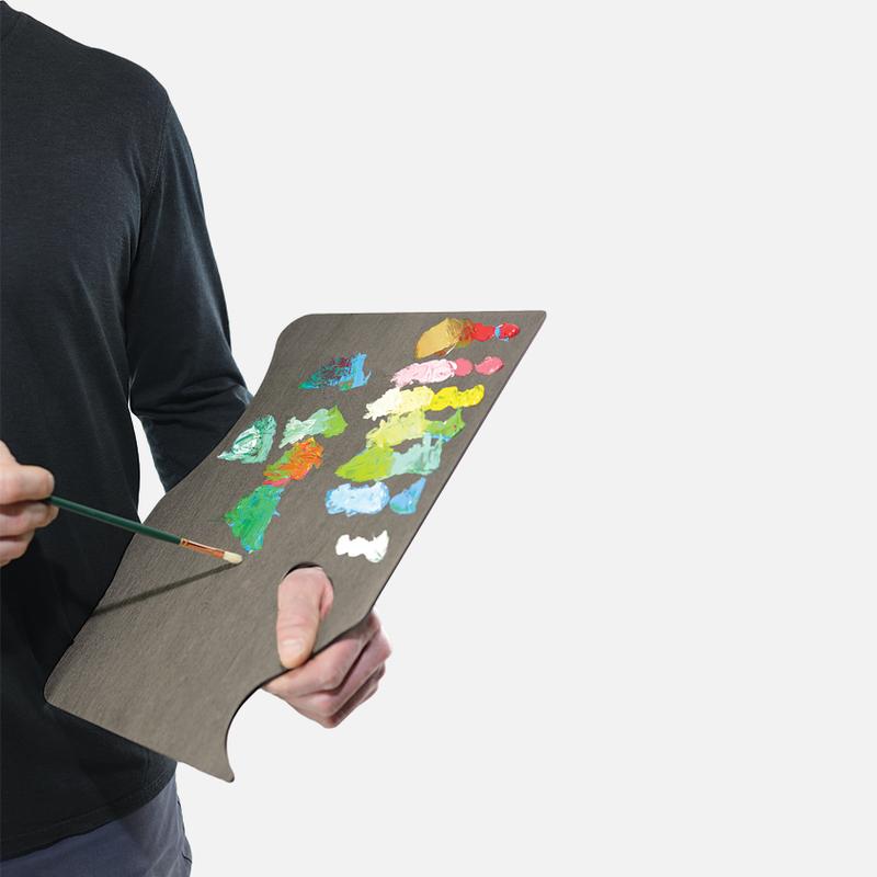 New Wave Grey Highland Palettes