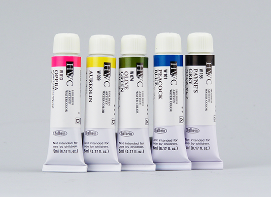 Holbein Watercolours - Wyndham Art Supplies
