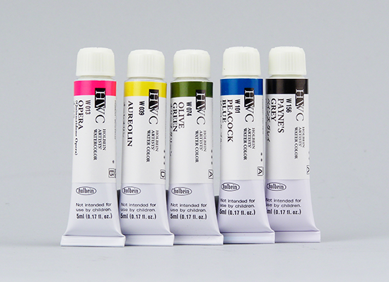Holbein Watercolours (Continued) - Wyndham Art Supplies