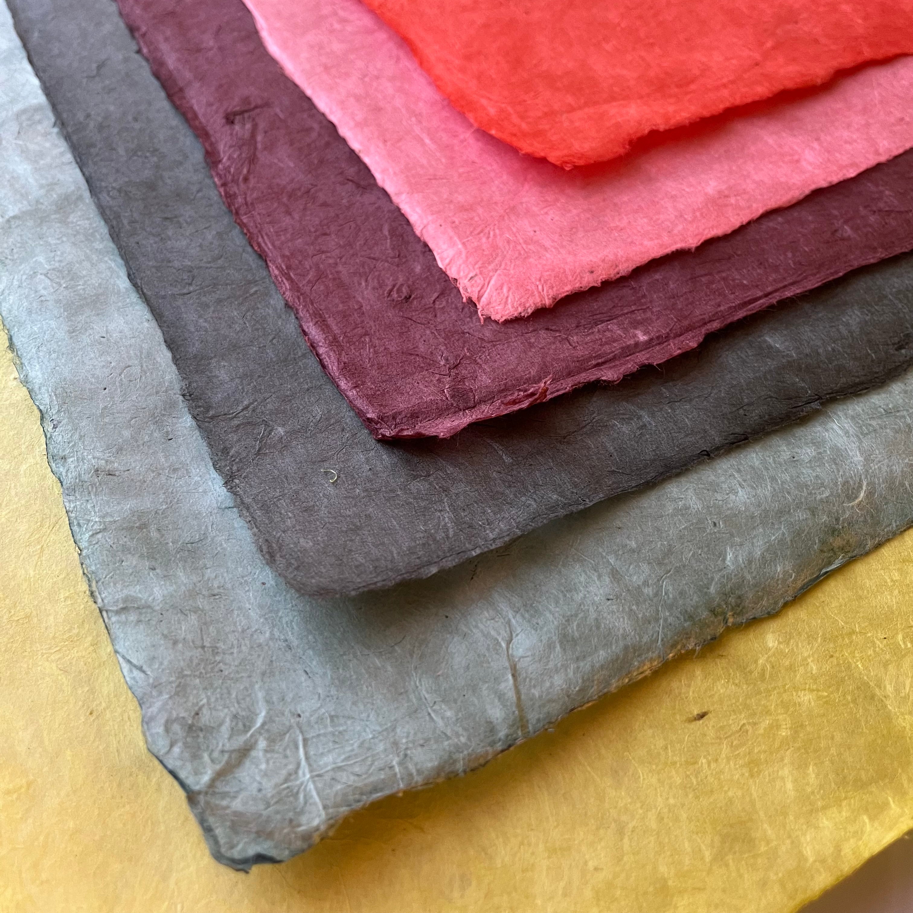 Coloured Lokta Paper 20″ x 30″