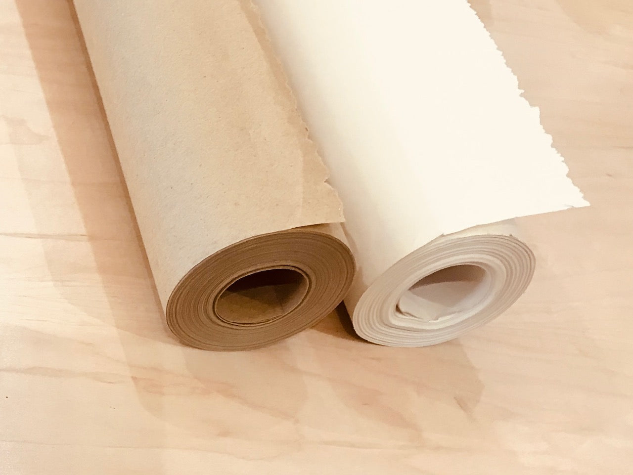 Kraft Paper Rolls