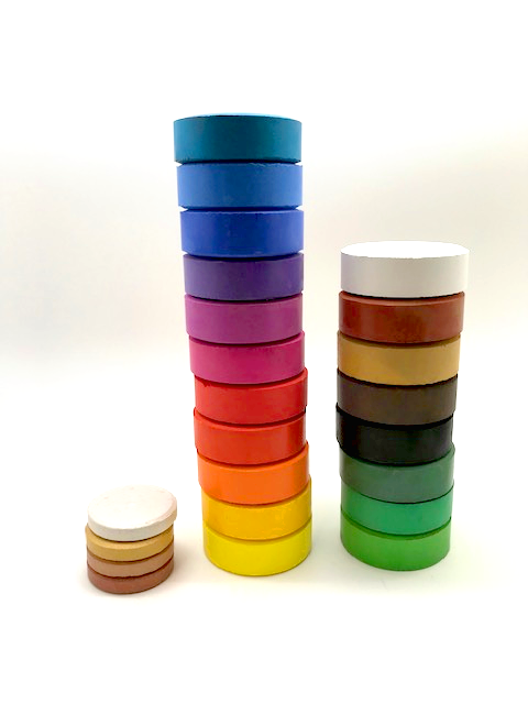 Tempera Pucks - Wyndham Art Supplies