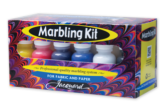 Jacquard Marbling Kit - Wyndham Art Supplies