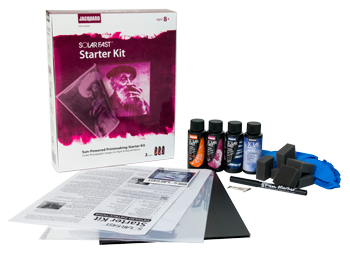 Jacquard Solarfast Kit - Wyndham Art Supplies