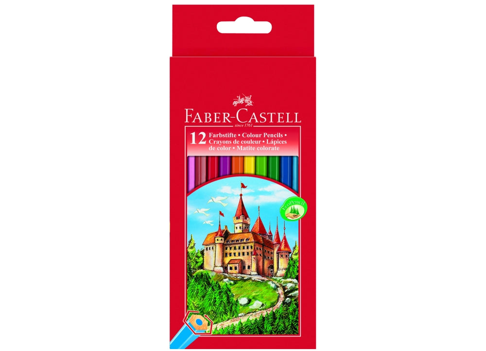 Faber-Castell Coloured Pencil - Wyndham Art Supplies