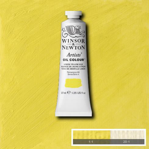 Winsor Newton Artist Oil Paint - Wyndham Art Supplies