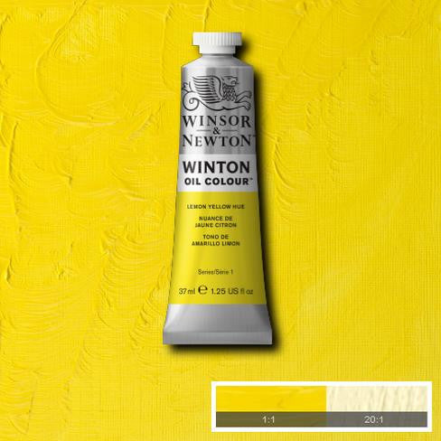 Winsor & Newton Winton Oil Paints - Wyndham Art Supplies