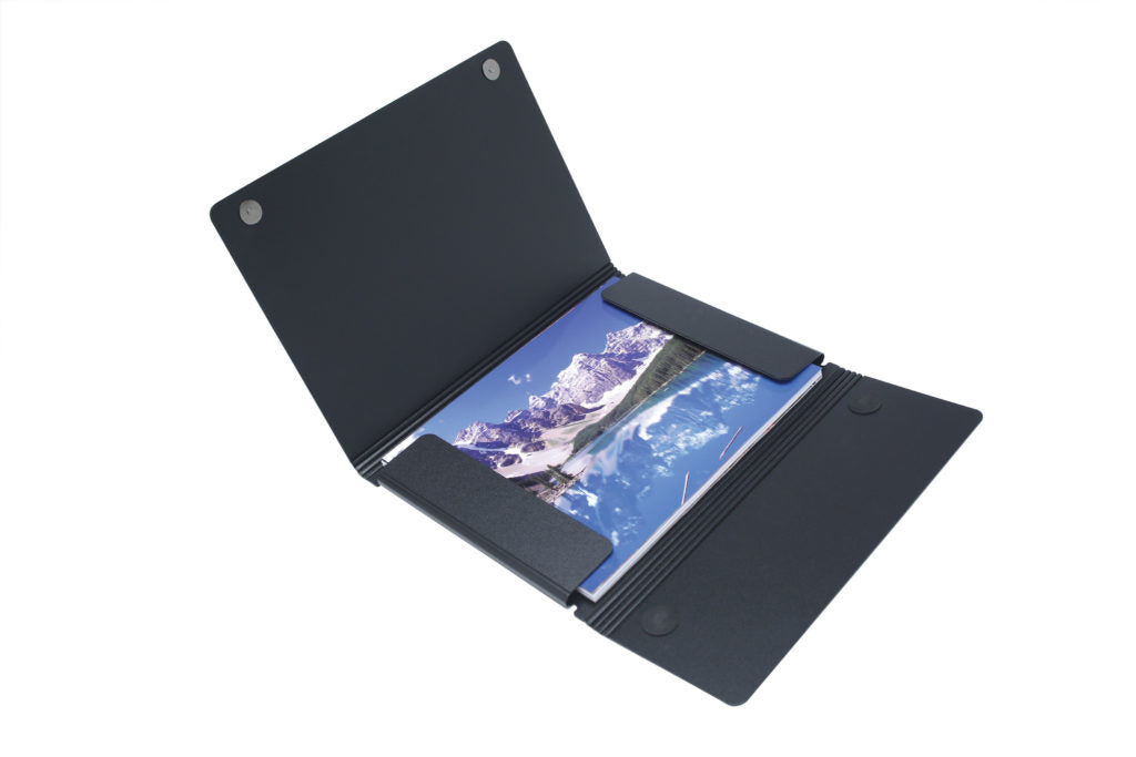 Itoya Magnetic Closure Portfolio Case