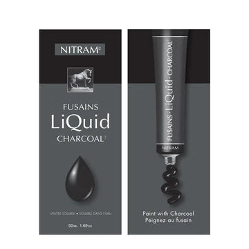 Nitram Liquid Charcoal