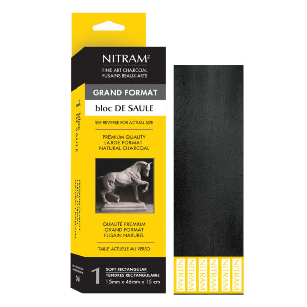 Nitram Soft Grand Format - Wyndham Art Supplies