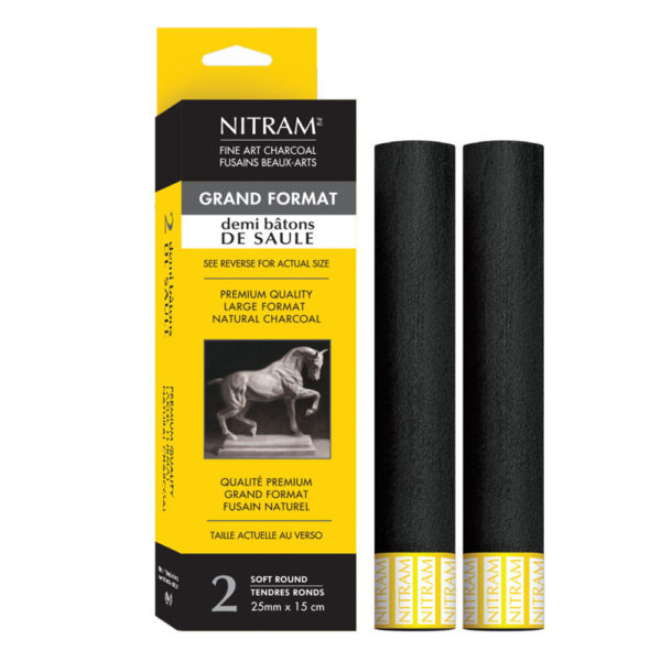 Nitram Soft Grand Format - Wyndham Art Supplies
