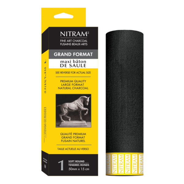 Nitram Soft Grand Format - Wyndham Art Supplies