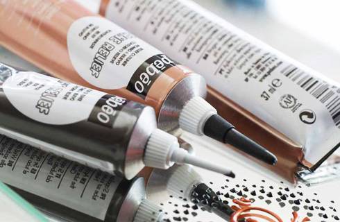 Vitrail Cerne Relief - Wyndham Art Supplies