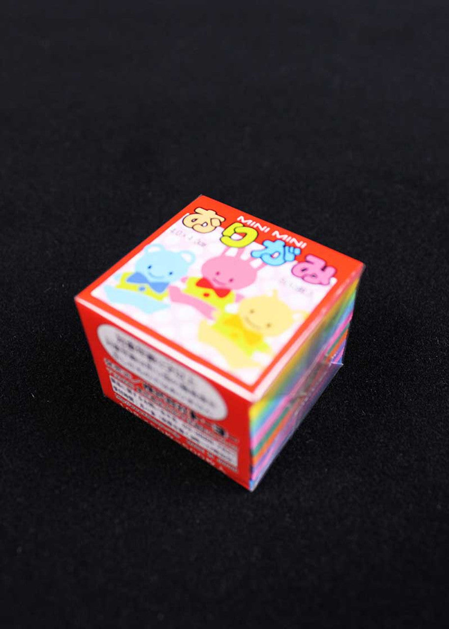 Mini Mini Origami - Mixed Solid Colours