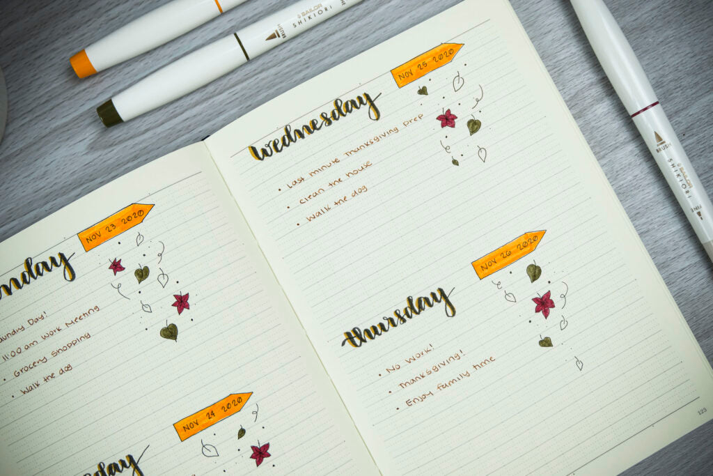 Oasis Summit Notebooks