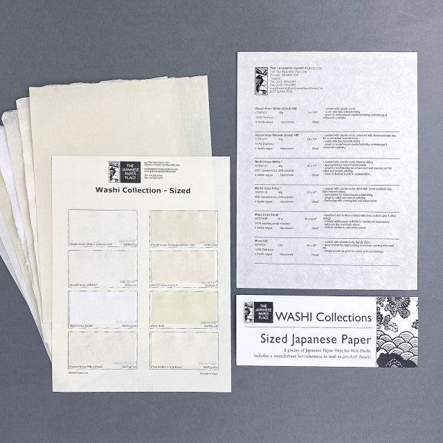 Washi Collections Paper Packs