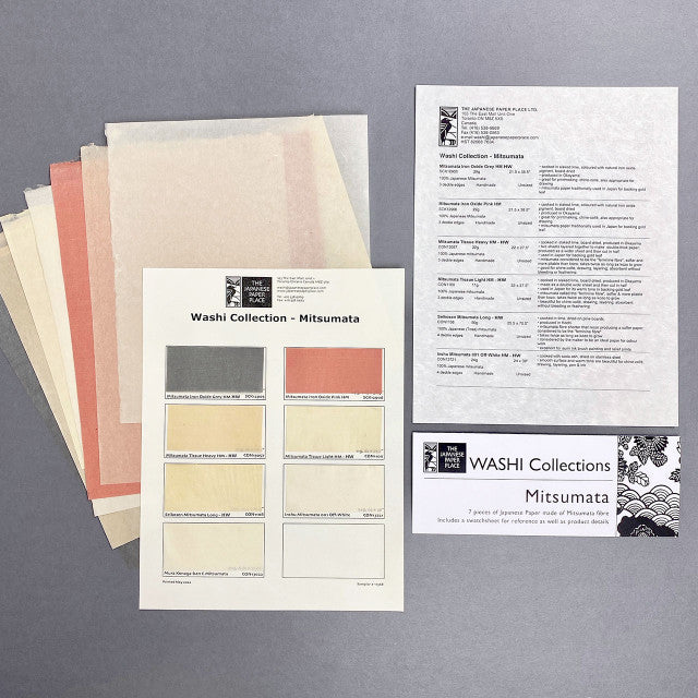 Washi Collections Paper Packs