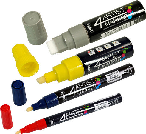 Pebeo 4Artist Markers - Wyndham Art Supplies